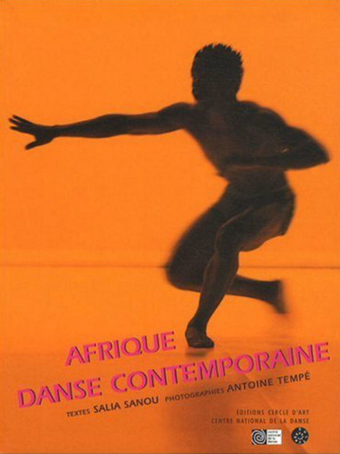 Afrique danse contemporaine