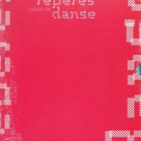Repères, cahier de danse : étui 4 - n°26 à 30
