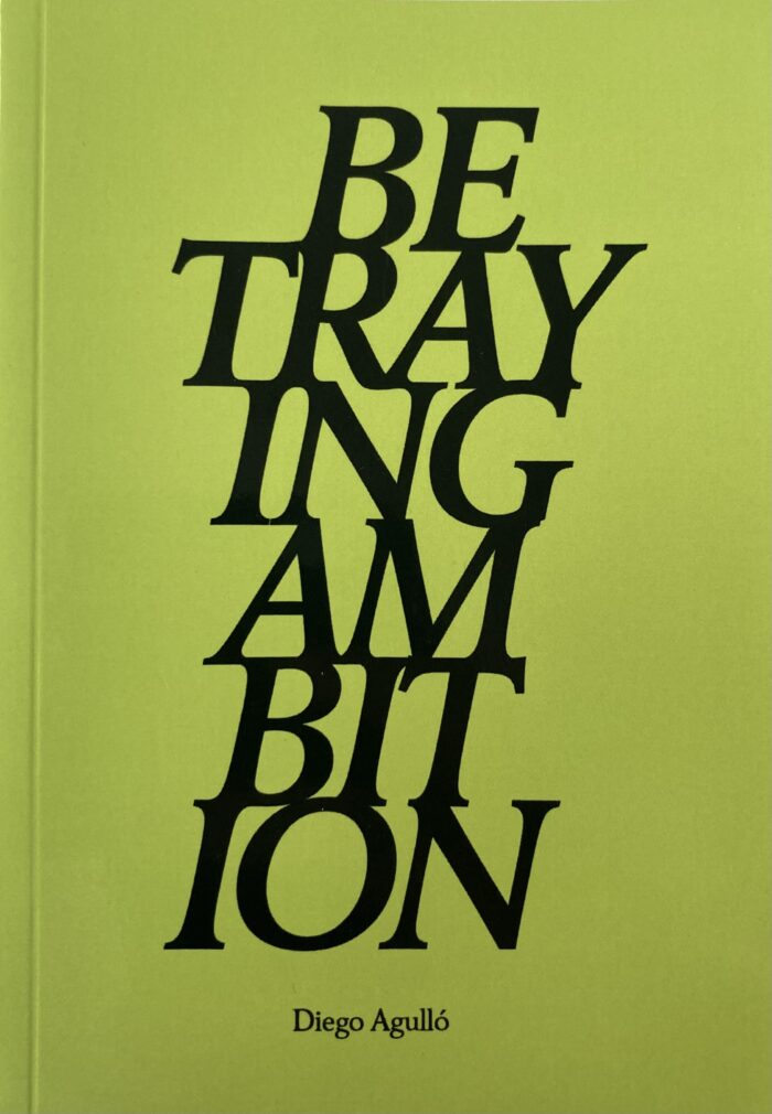 Betraying Ambition