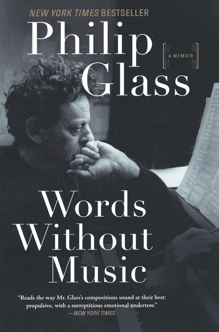 Words Without Music - A Memoir
