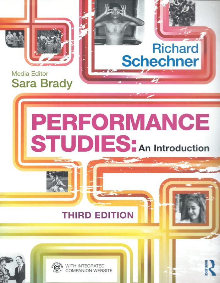 Performance Studies: An Introduction