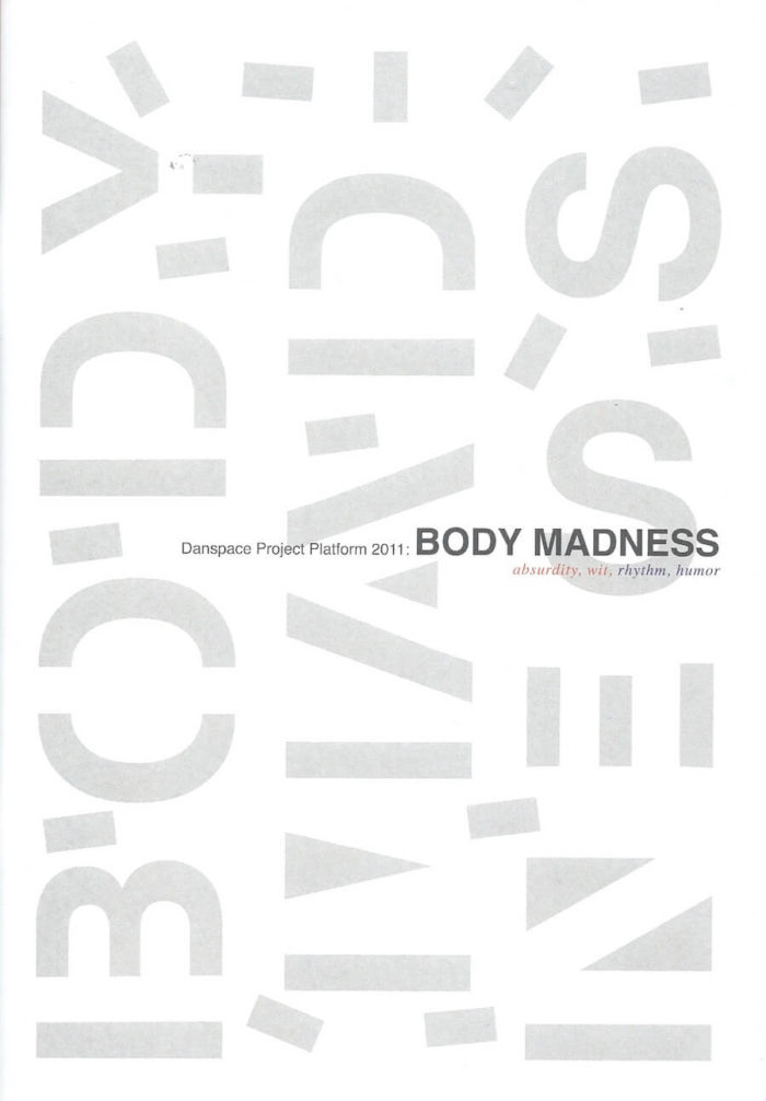 Body Madness - Absurdity, wit, rhythm, humor