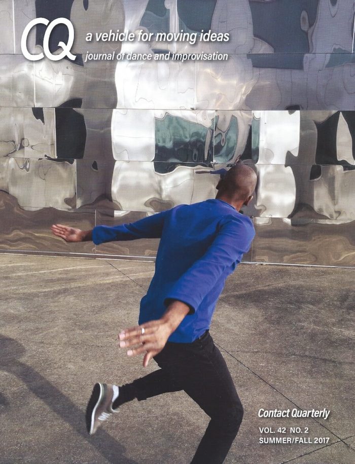 Contact Quarterly/Volume 42 #2