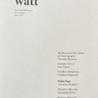 watt # 2