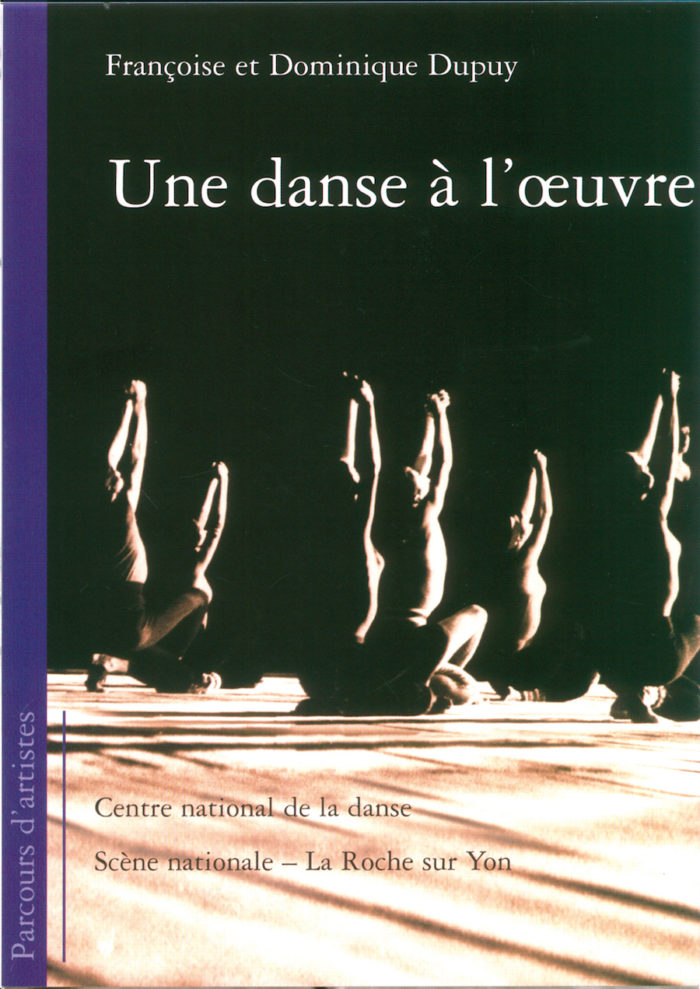 Une danse à l'œuvre