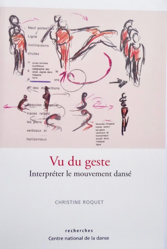 Vu du geste - interpréter le mouvement dansé