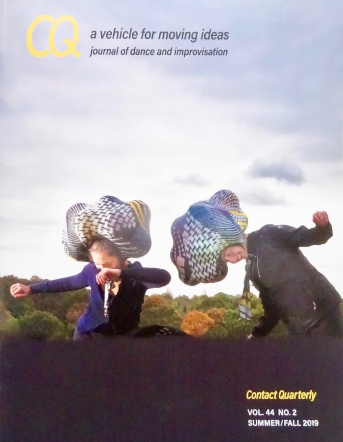 Contact Quarterly/Volume 44 #2