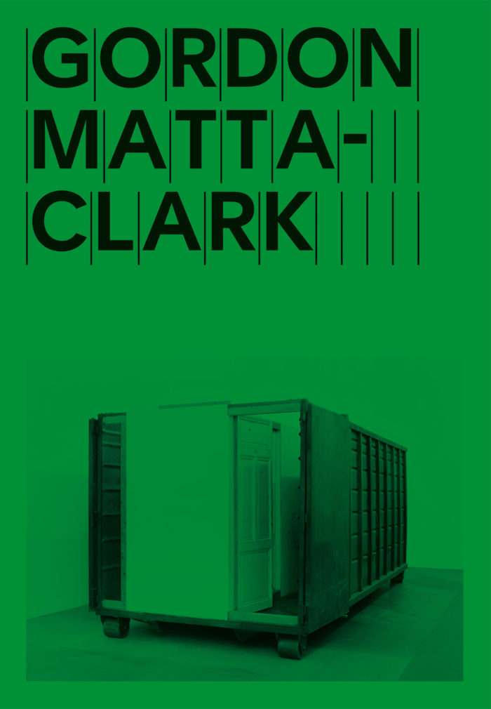 Gordon Matta-Clark - Open House