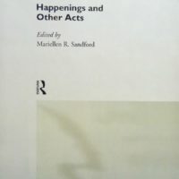 Happenings and Other Acts