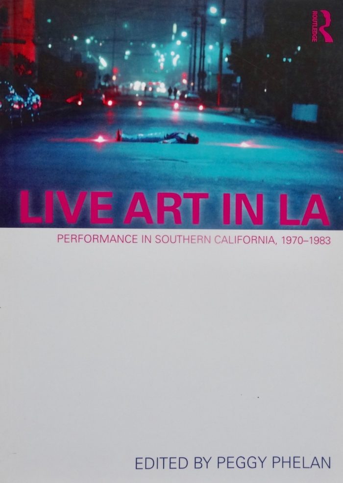 Live Art in L.A