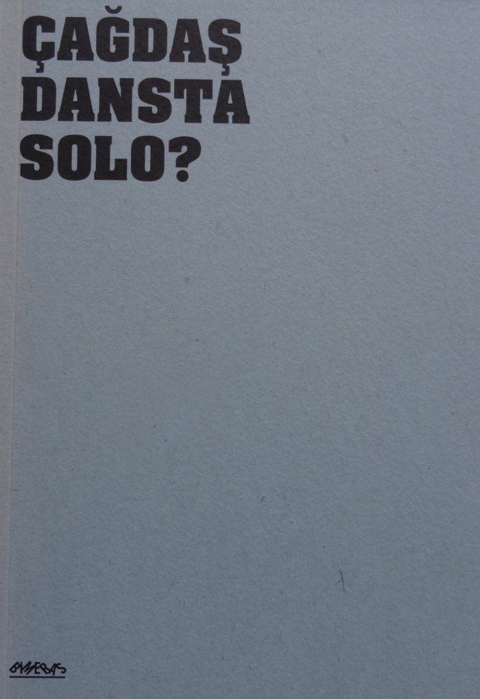 Solo? In Contemporary Dance – Image 2
