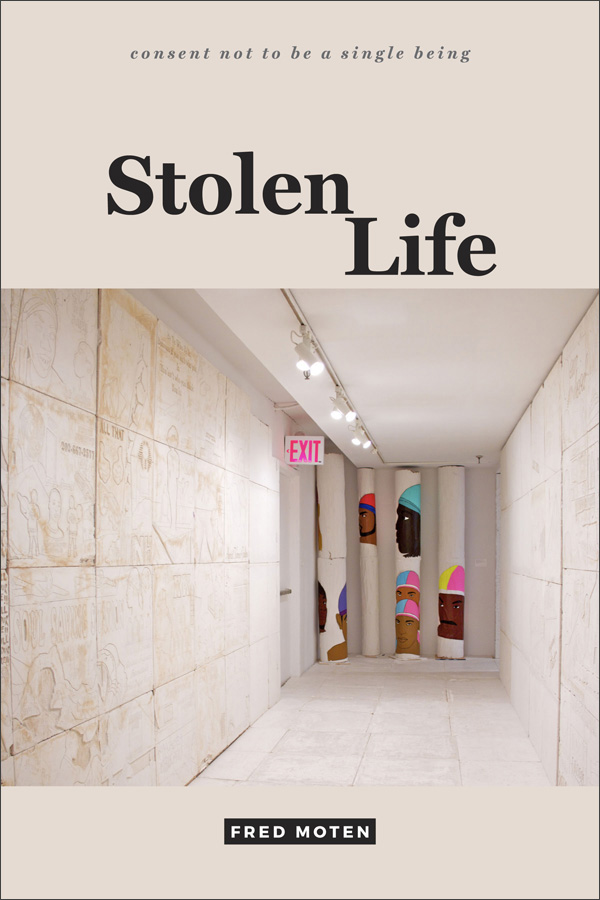 Stolen Life - Books on the Move