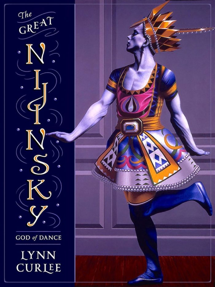 The Great Nijinsky - God of Dance