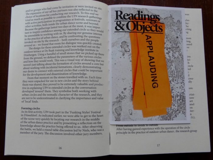 Unpacking Performativity - An exciting two-year research journey in dance - Image 3