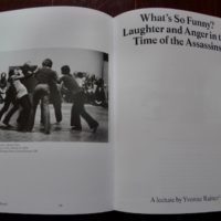 Yvonne Rainer - Moving And Being Moved - Image 3