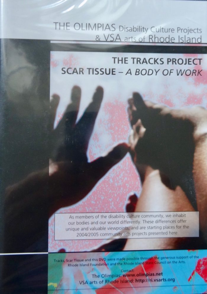 The Tracks Project & Scar Tissue - The Olimpias Disability Culture Projects