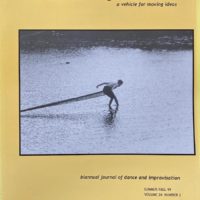 Contact Quarterly/Volume 24 #2