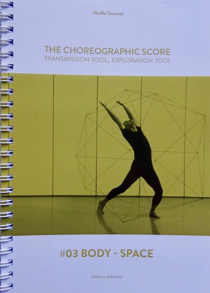 The choreographic score: transmission tool, exploration tool