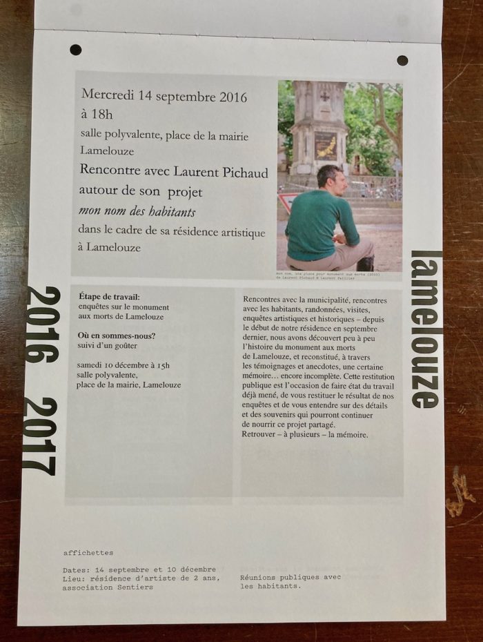 mon nom des habitants - Image 2