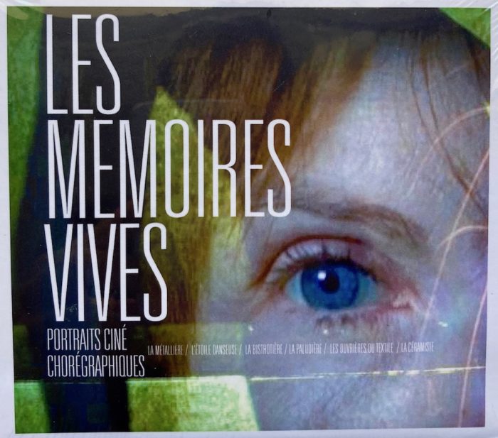 Les mémoires vives - portraits ciné-chorégraphiques