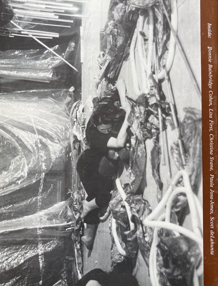 Contact Quarterly/Volume 16 #2 - Image 2