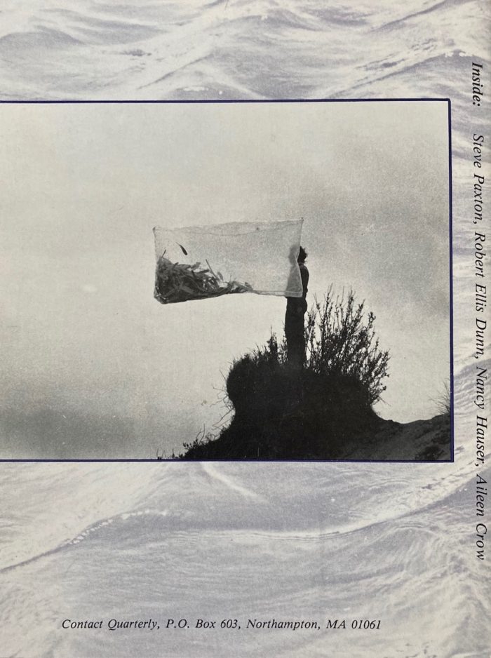 Contact Quarterly/Volume 14 #1 – Image 2