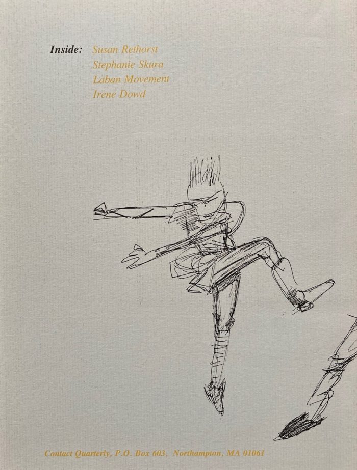 Contact Quarterly/Volume 11 #3 – Image 2