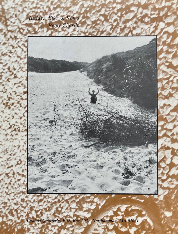 Contact Quarterly/Volume 11 #1 – Image 2