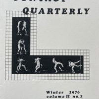 Contact Quarterly/Volume 2 #2