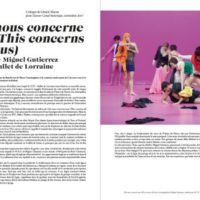 Cinquante ans de révolution chorégraphique du Ballet-Théâtre contemporain au CCN – Ballet de Lorraine 1968-2018 – Image 2