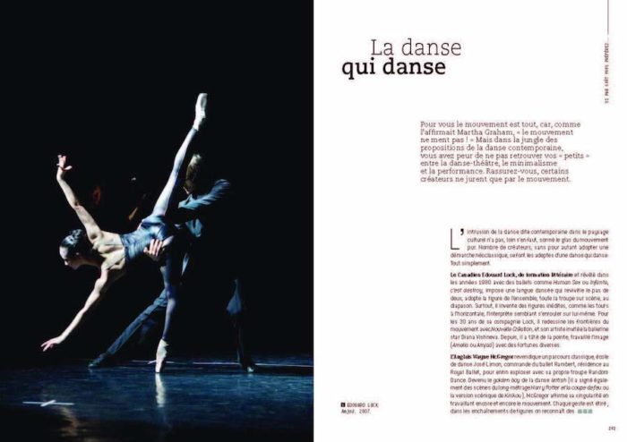 Danse contemporaine - le guide – Image 3