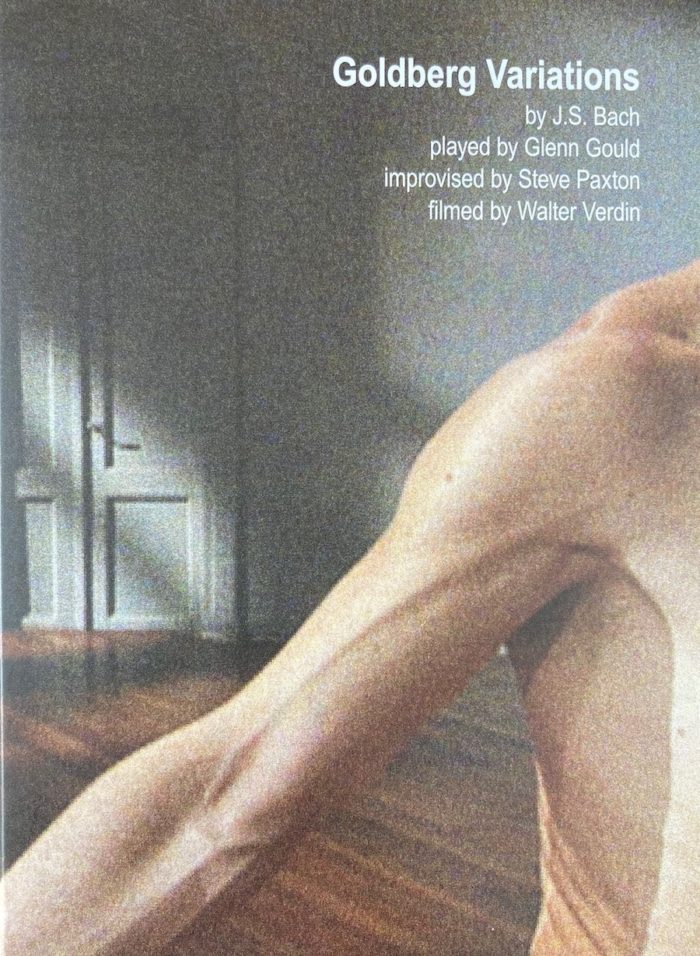 GOLDBERG VARIATIONS 1-15 & 16-30