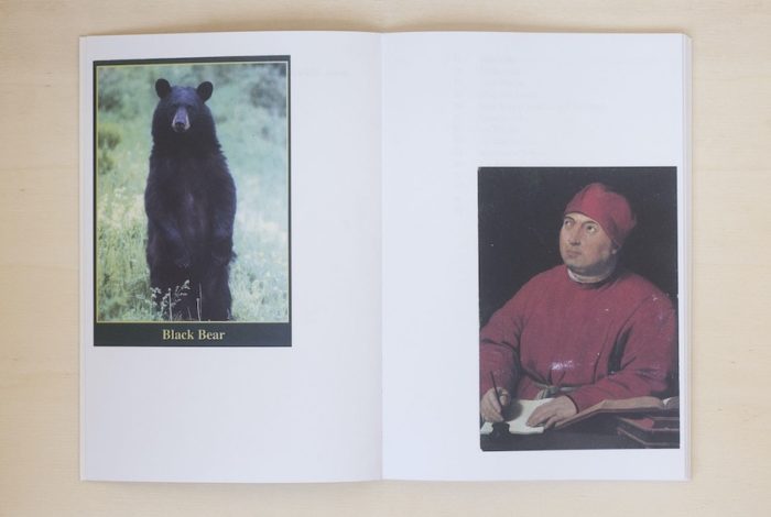 Simone Forti - The Bear in the Mirror - Image 3