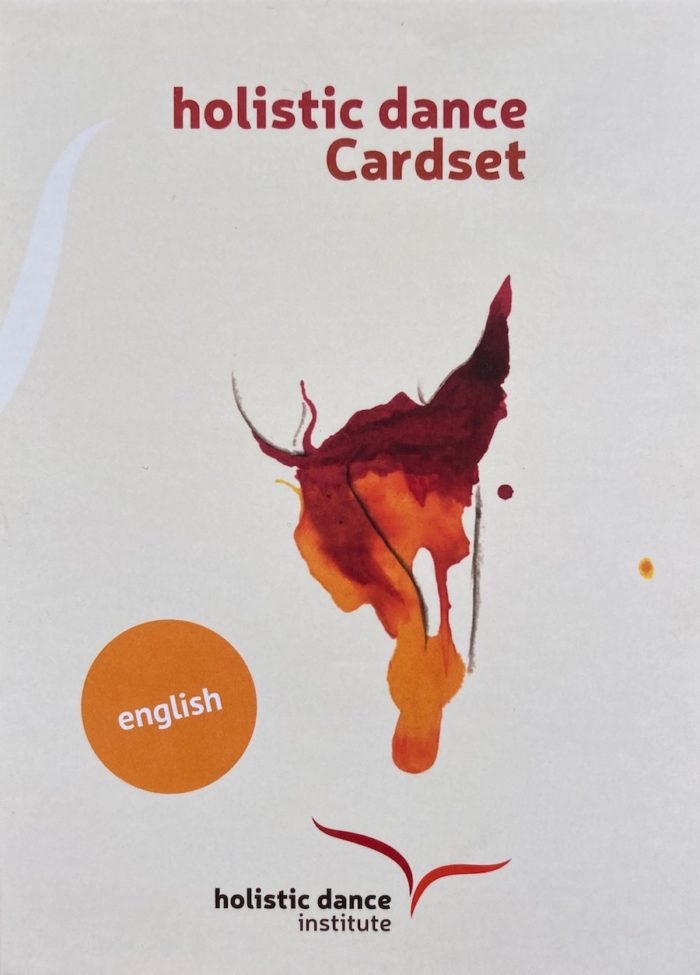 holistic dance Cardset