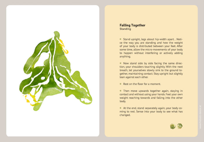 holistic dance Cardset – Image 2