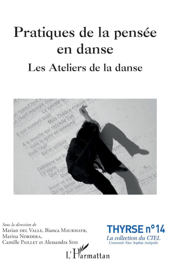 Pratiques de la pensée en danse - Les Ateliers de la danse