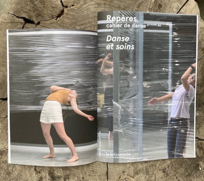 Repères, cahier de danse n°46 - danse et soins – Image 3