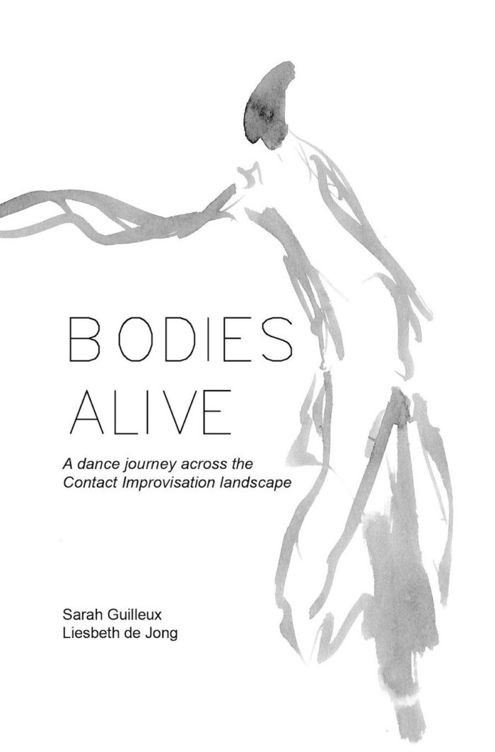 Bodies Alive- a dance journey across the Contact Improvisation landscape