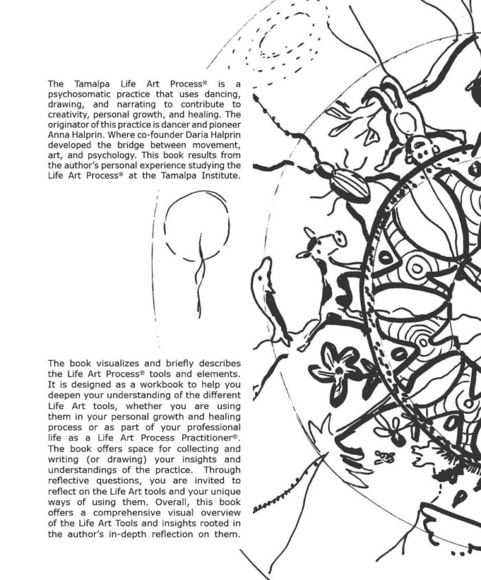 Resource Booklet Life Art Process - Its tools in images and words – Image 2