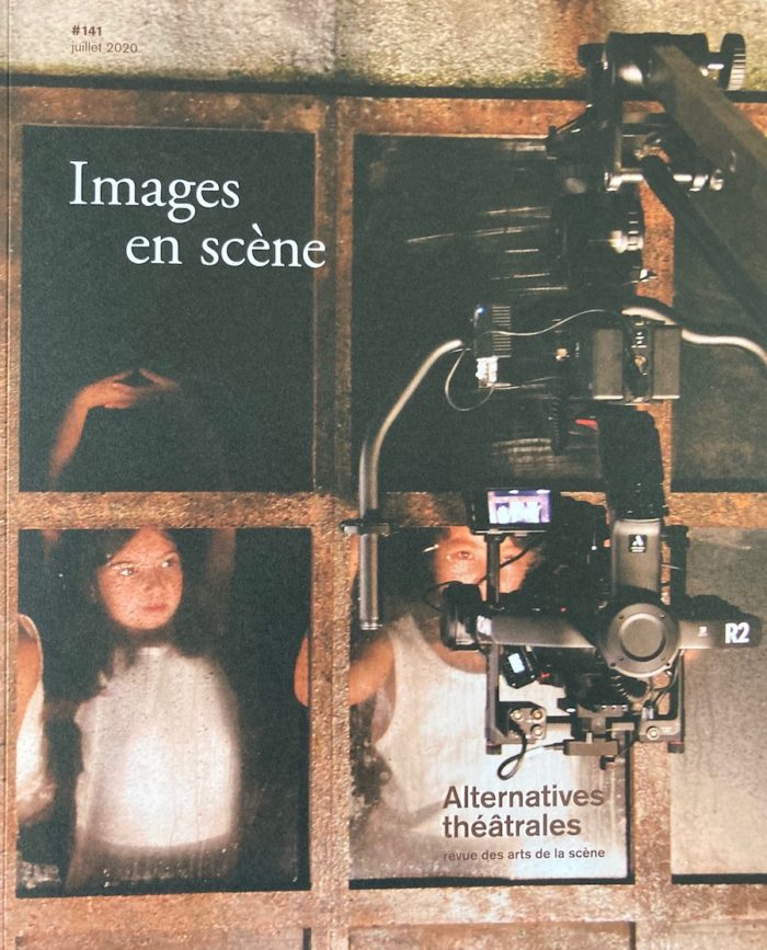 Alternatives Théatrales N°141 – Images en scène
