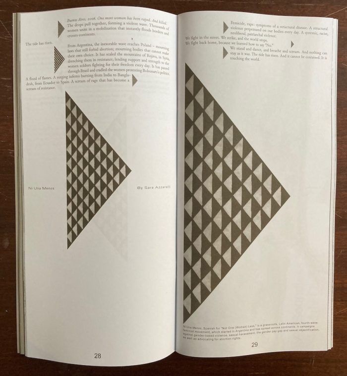 a Dance Mag - Touch – Image 3