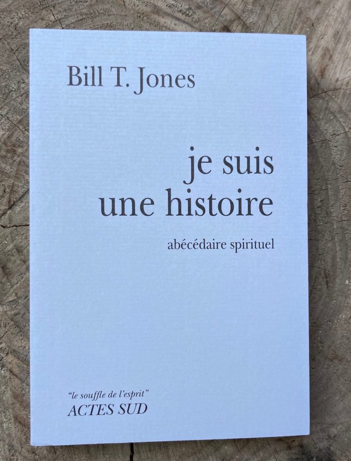 Je suis une histoire - Abécédaire spirituel