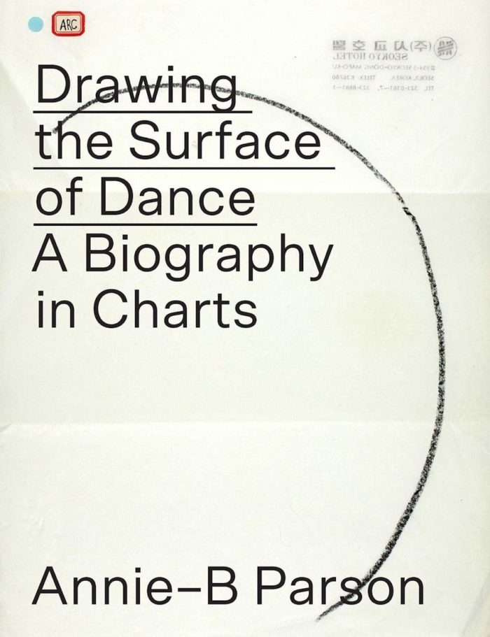 Drawing the Surface of Dance - A Biography in Charts