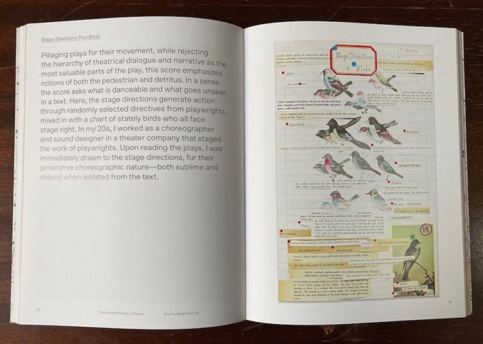 Drawing the Surface of Dance - A Biography in Charts – Image 3