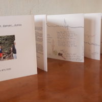 Cahier de Sentiers n°5 : D’une rive à l’autre : marcher, danser,… écrire – Image 3