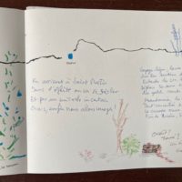Cahier de Sentiers n°5 : D’une rive à l’autre : marcher, danser,… écrire – Image 2