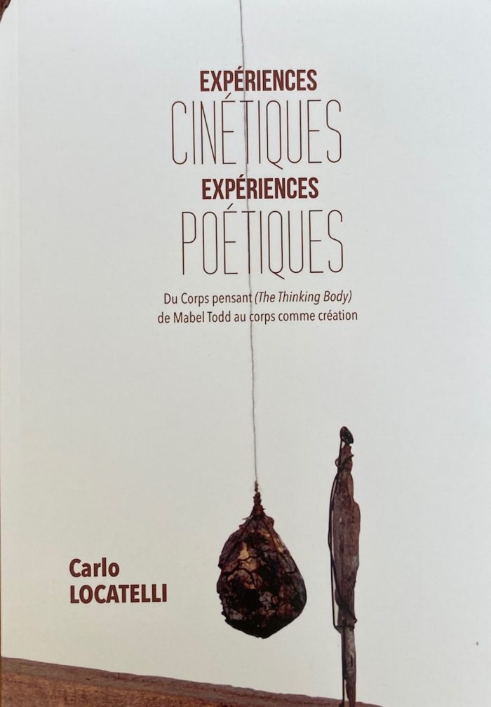 Expérience cinétiques - Expérience poétiques