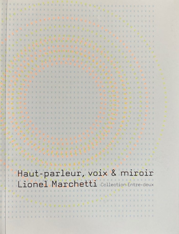 Haut-parleur, voix et miroir