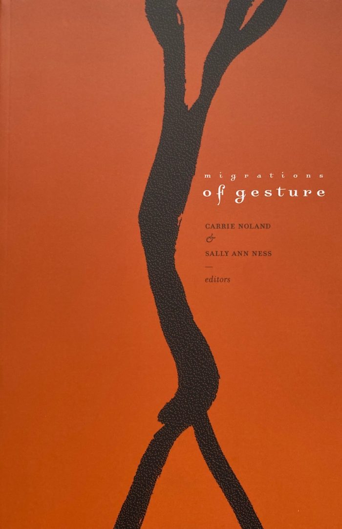 Migrations of Gesture
