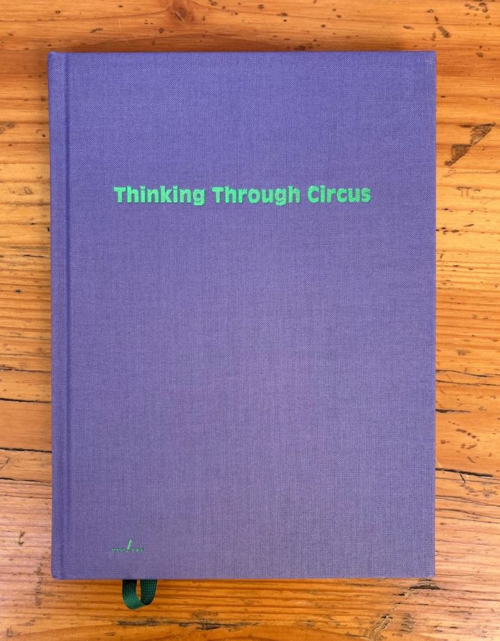 Thinking Through Circus
